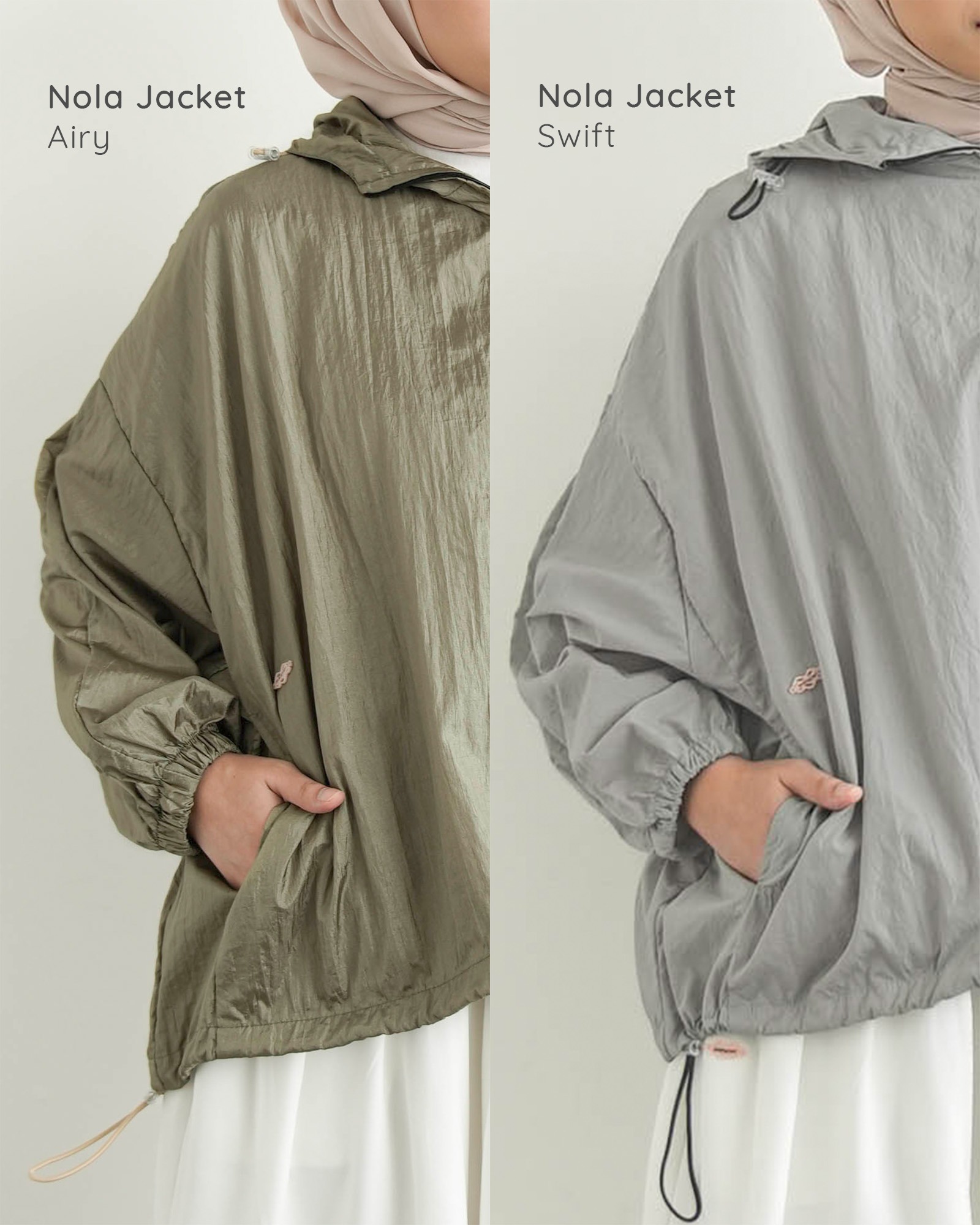 Nola Jacket