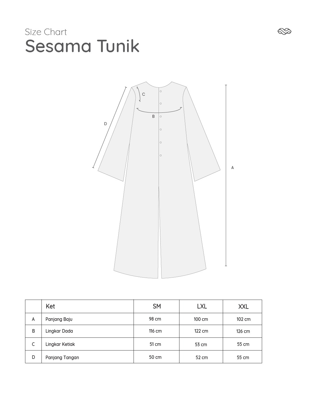 Temu: Sesama Tunik