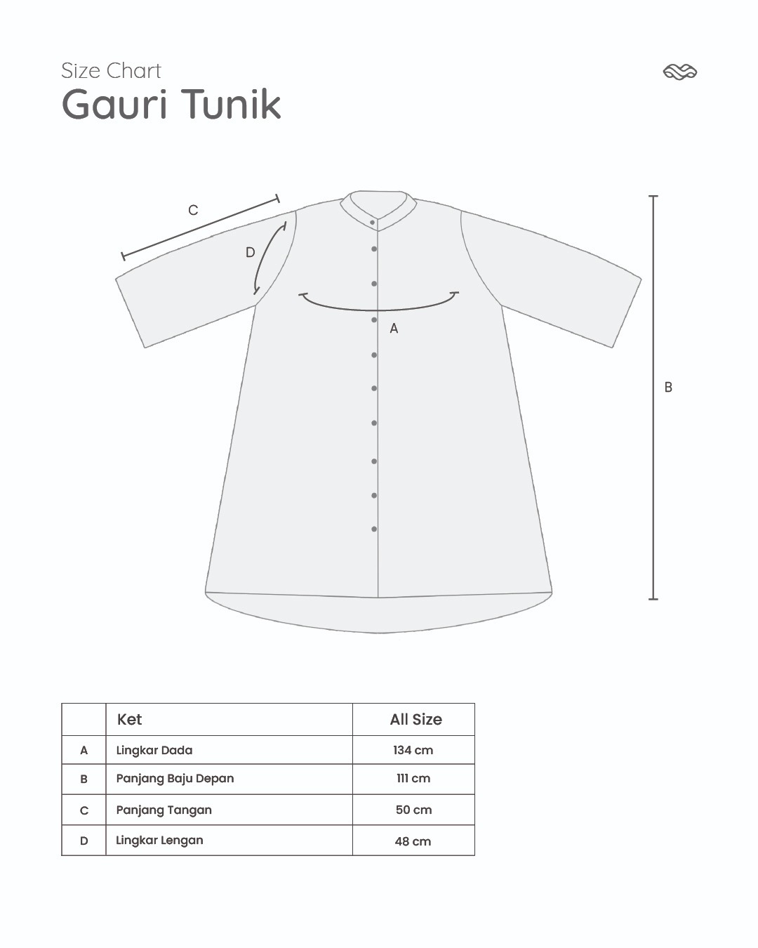 Gauri Tunik