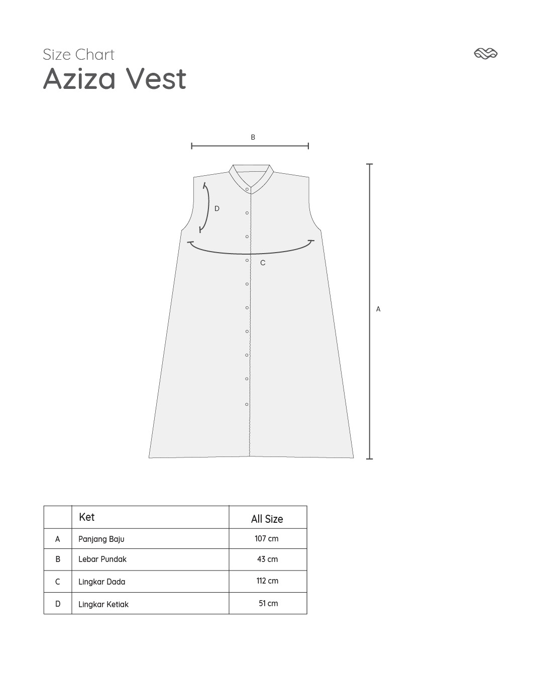 Aziza Vest