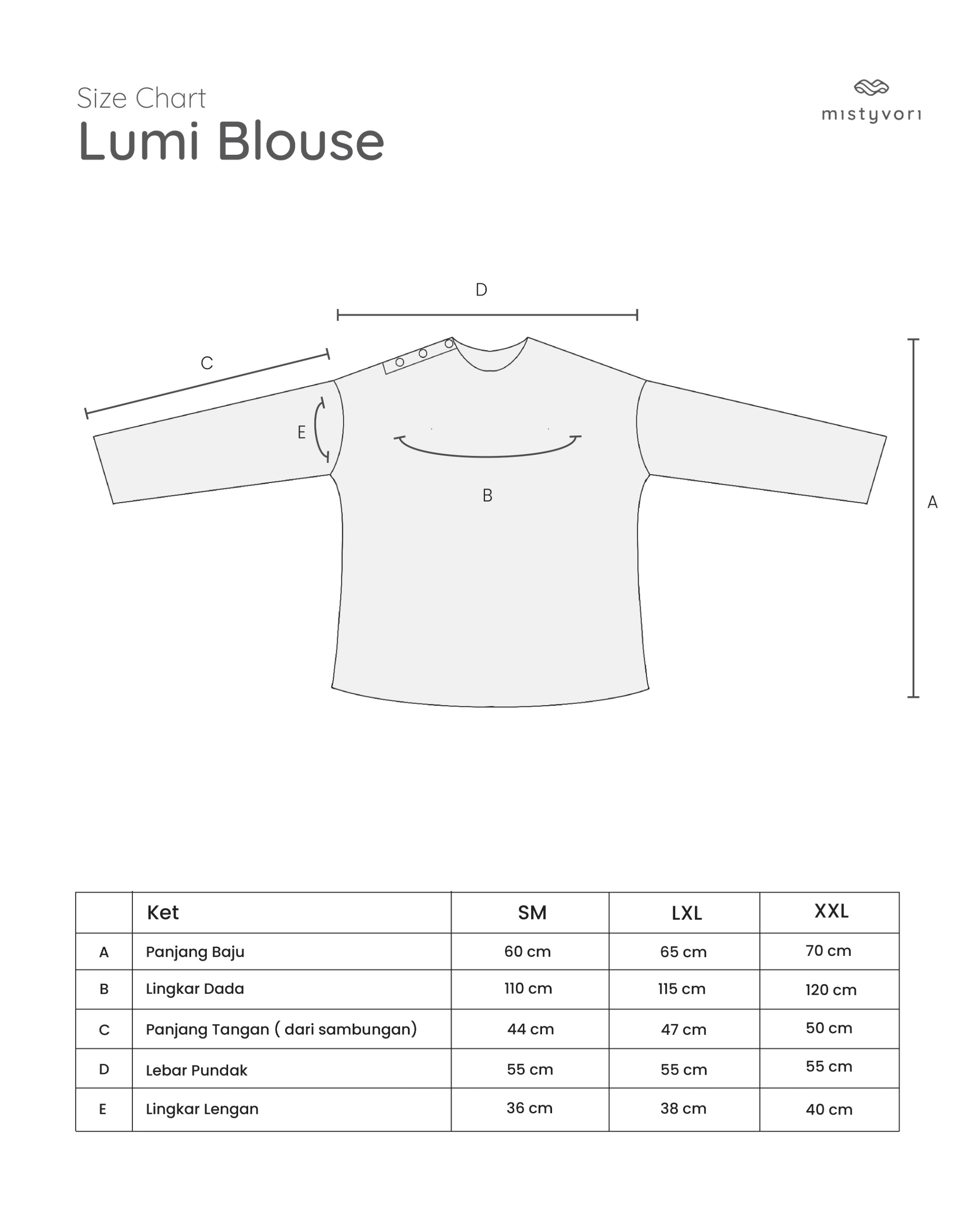 Lumi Blouse