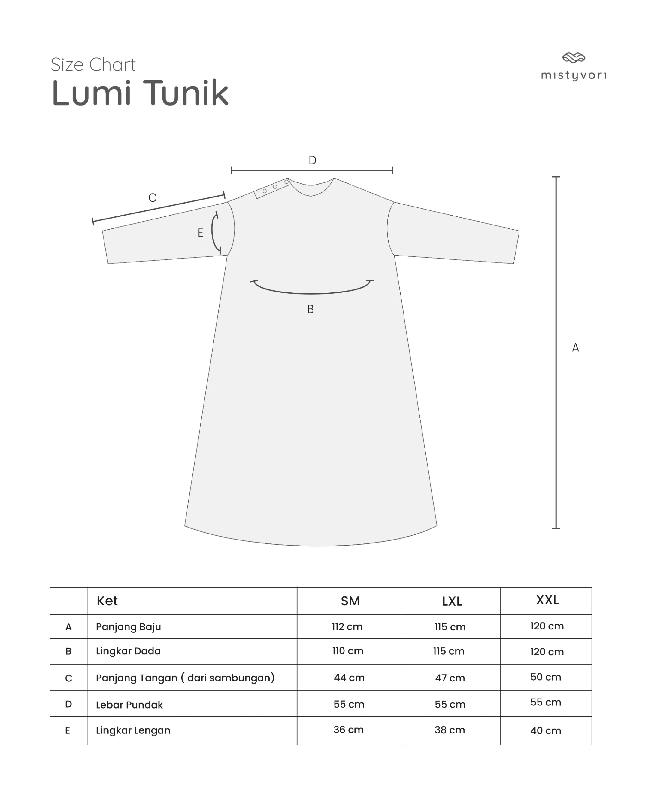 Lumi Tunik