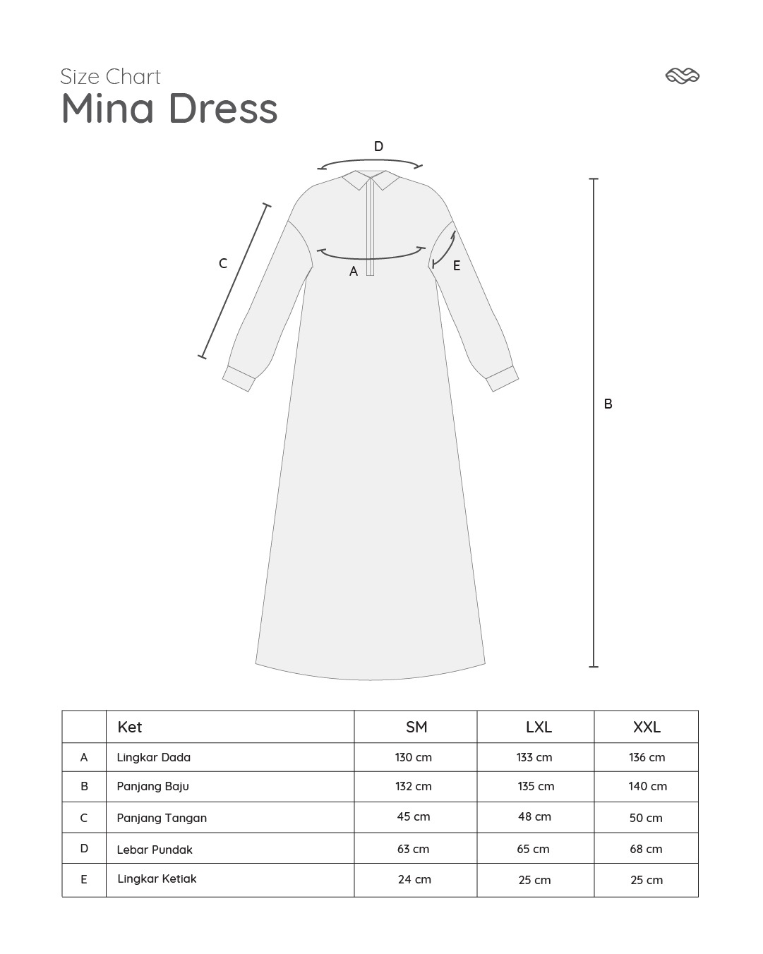 Mina Dress