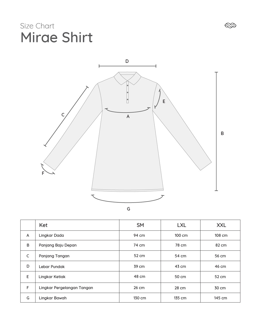 Mirae Shirt
