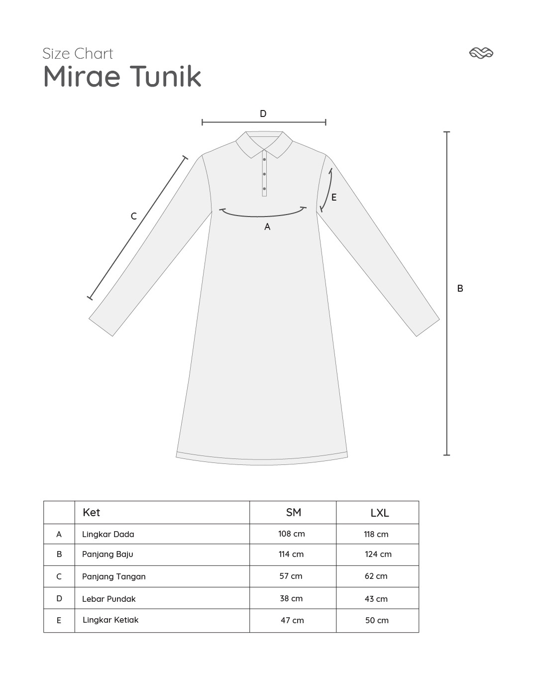 Mirae Tunik