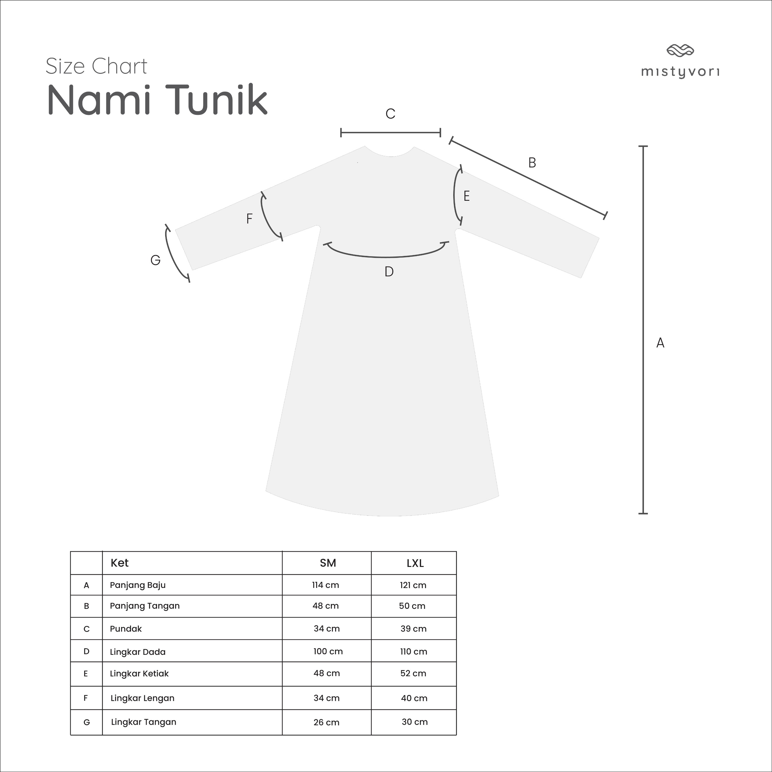 Nami Tunik