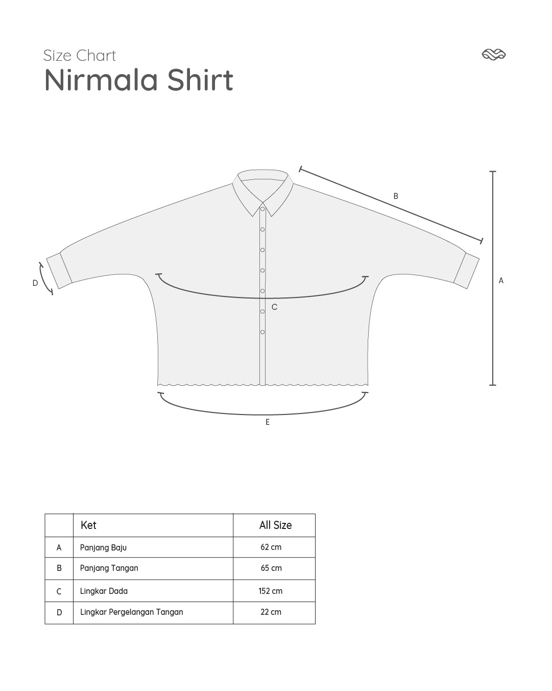 Nirmala Shirt