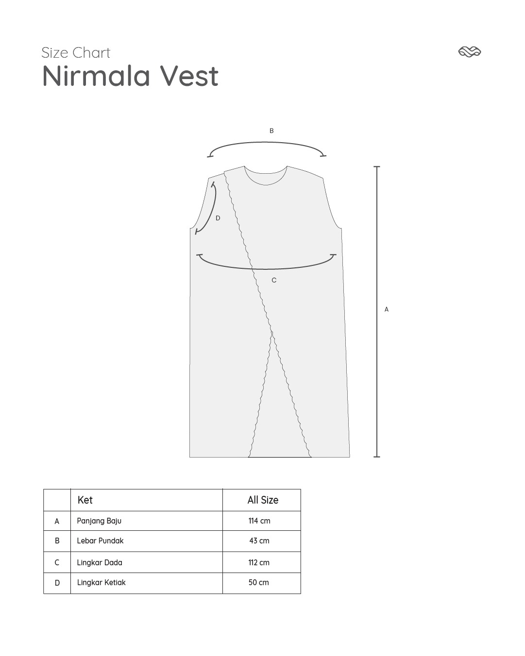 Nirmala Vest