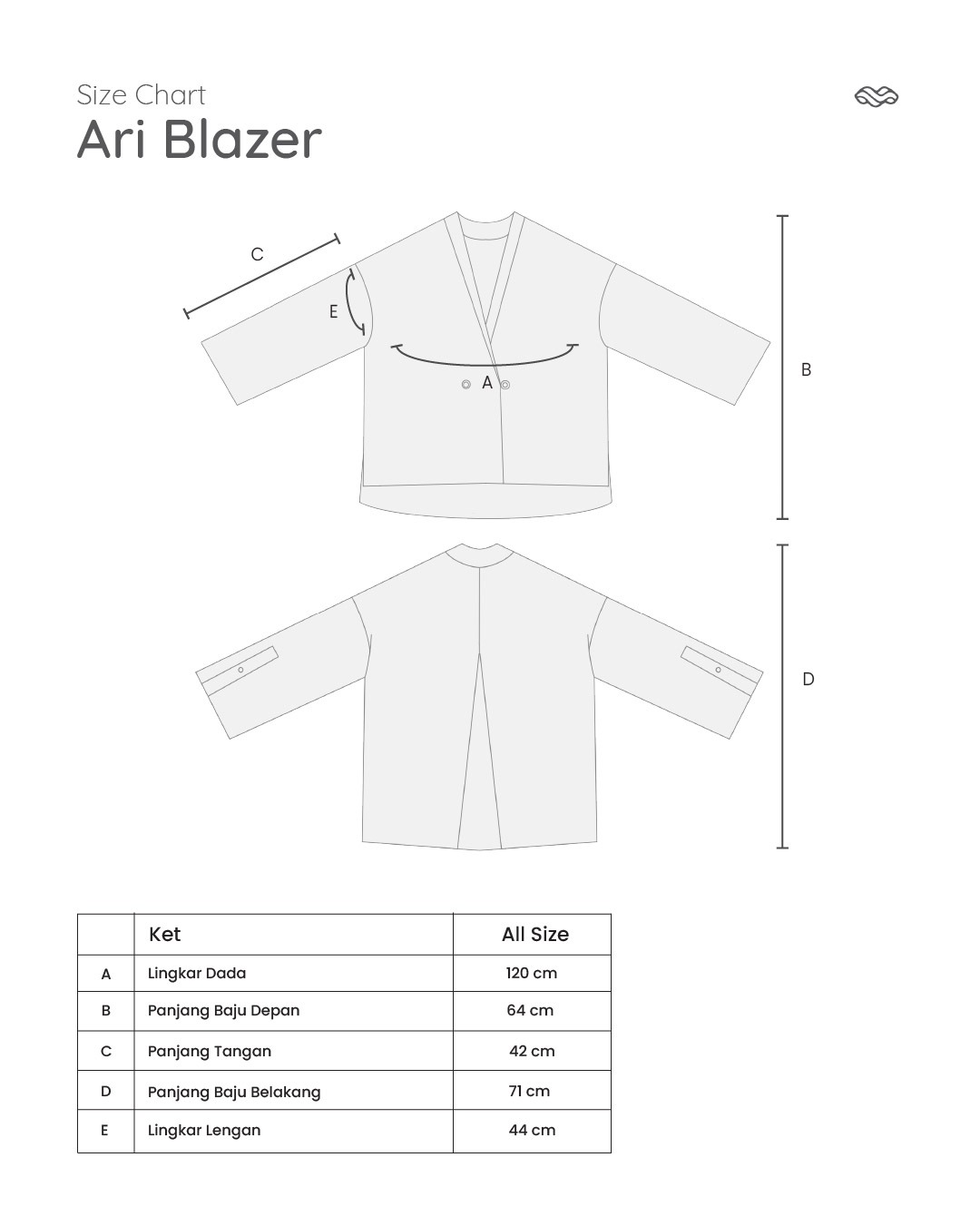 Ari Blazer - ROU Collection