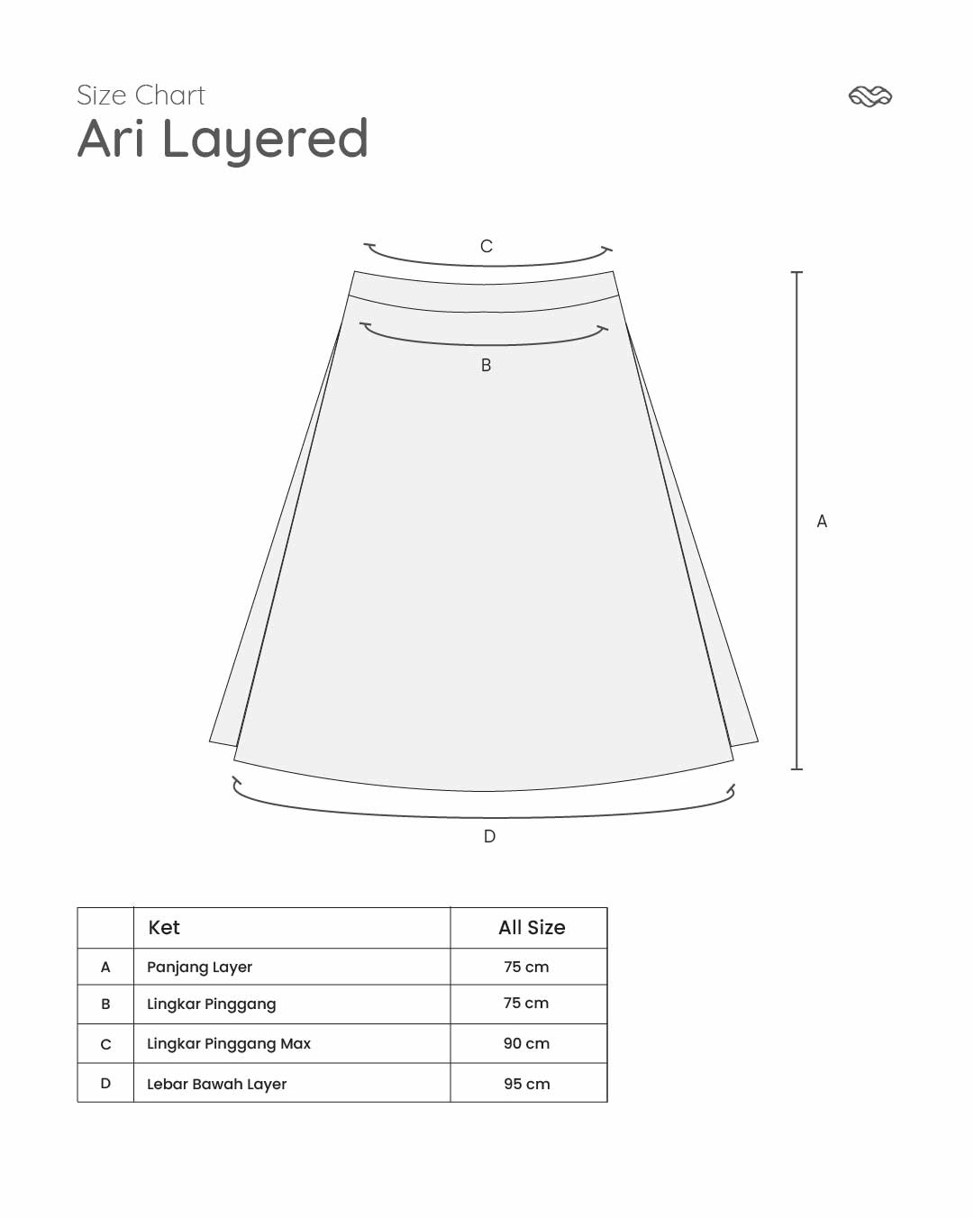 Ari Layered - Rou Collection
