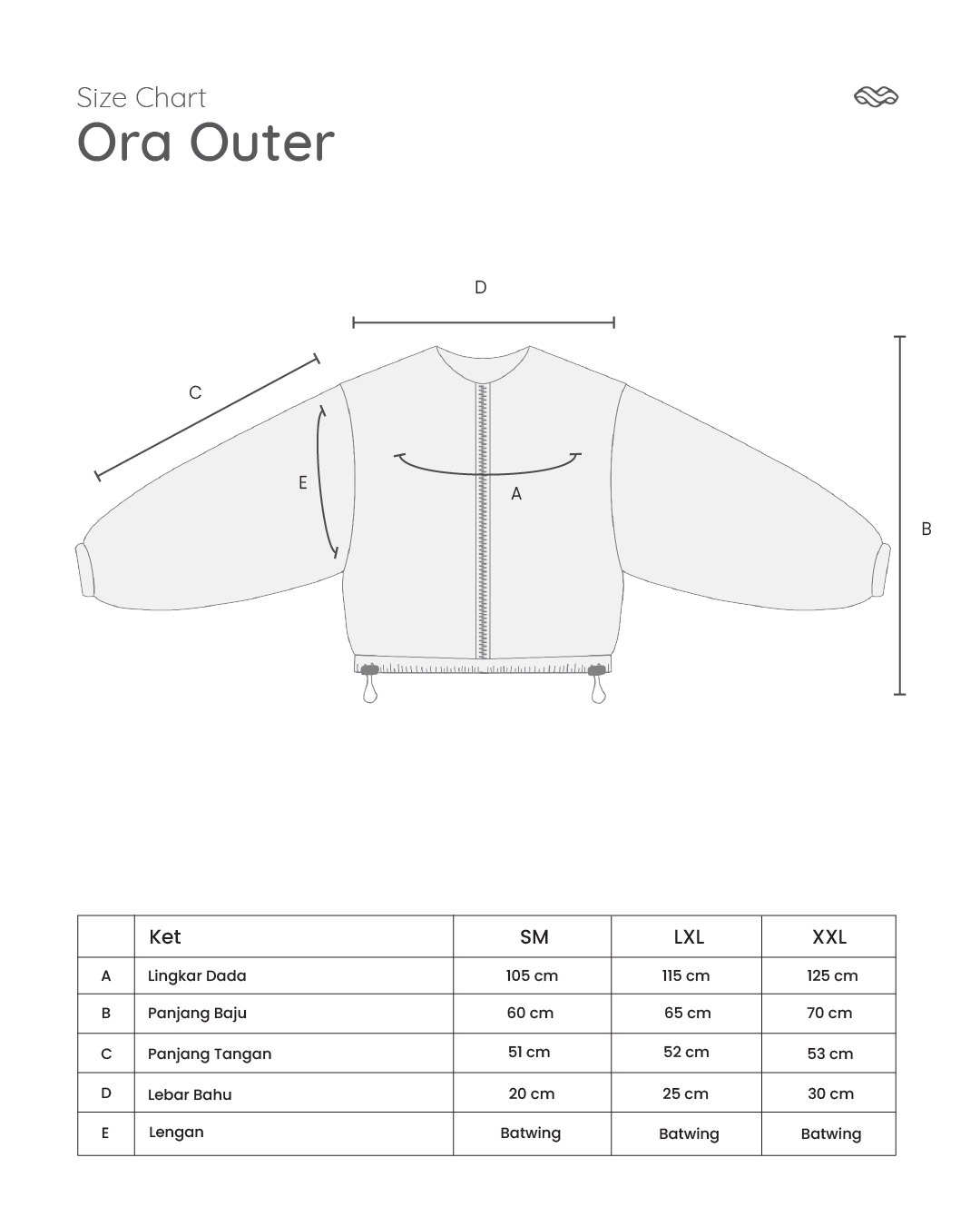 Ora Outer - ROU Collection
