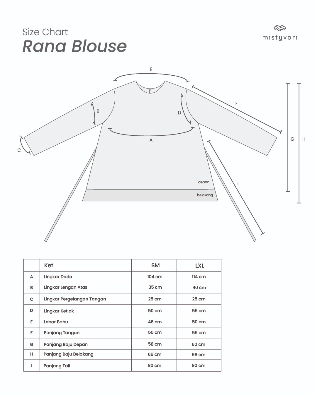 Rana Blouse