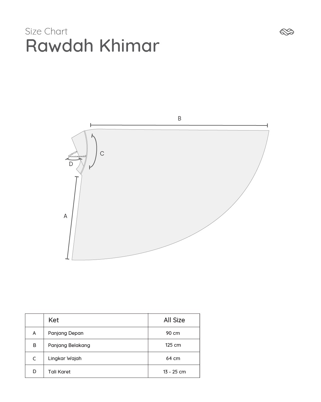 Rawdah Khimar
