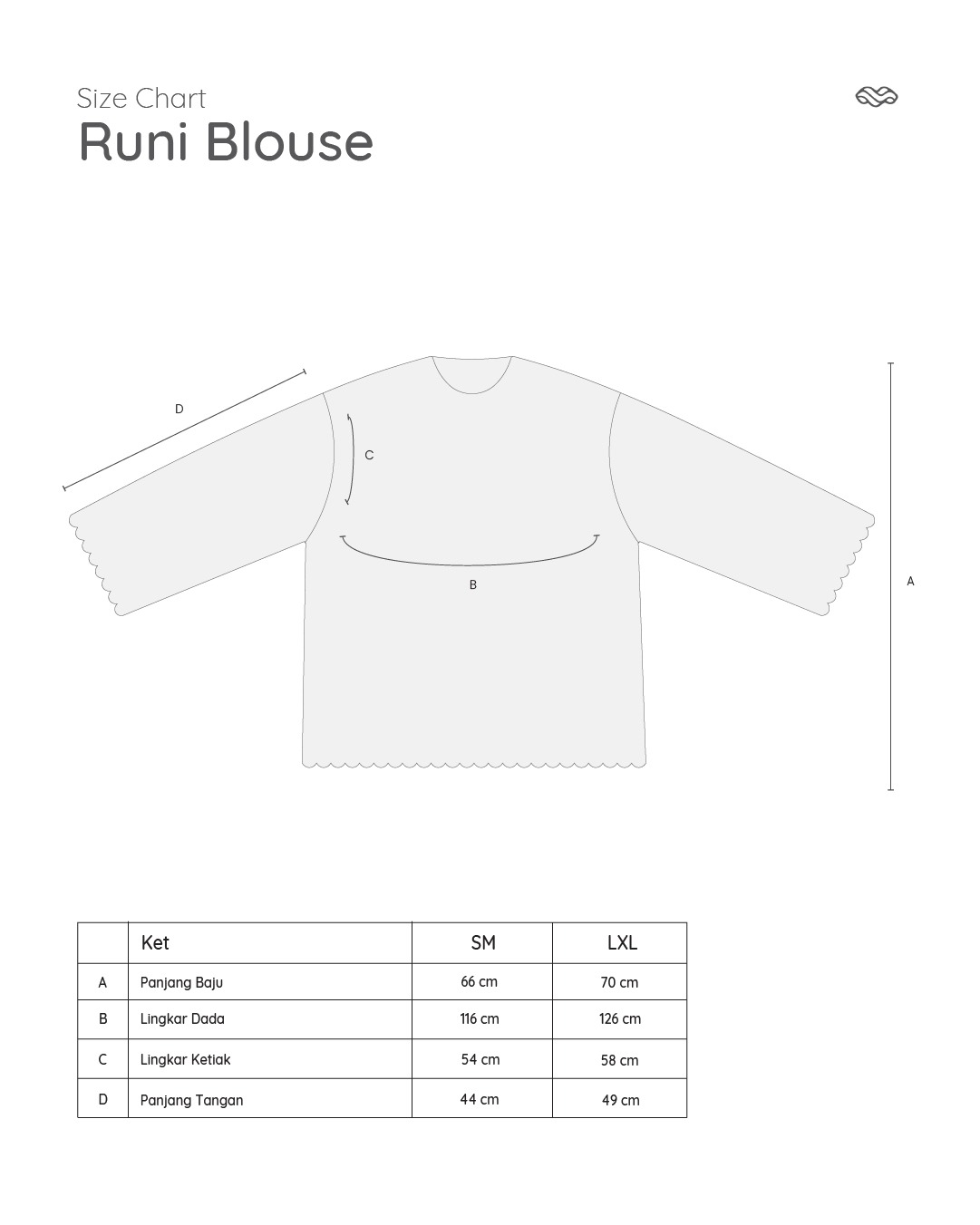 Runi Blouse