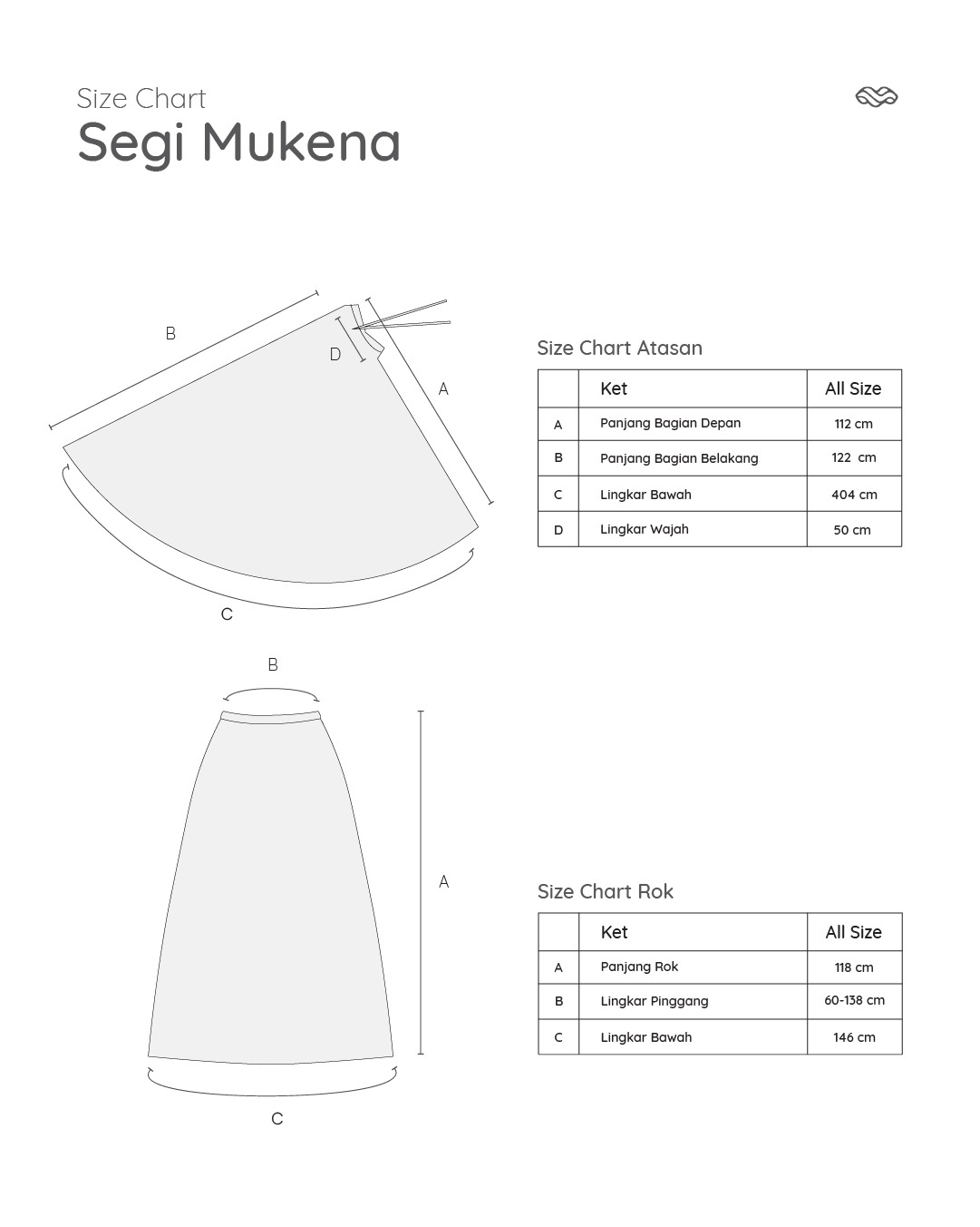 Segi Mukena Praying Set