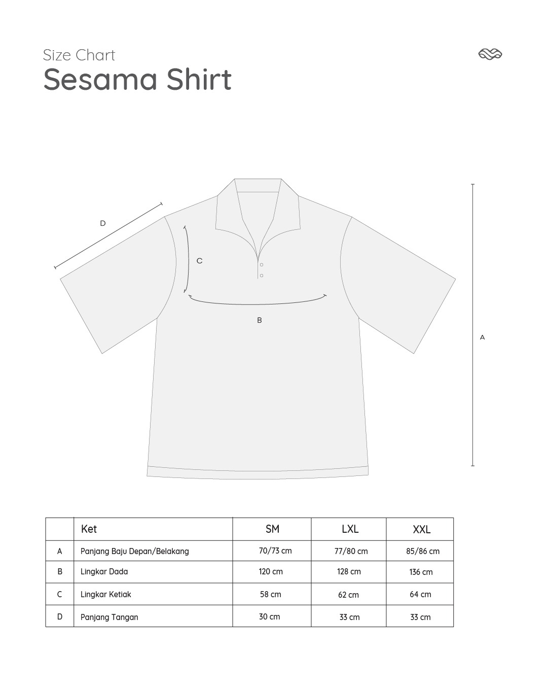 Temu: Sesama Shirt