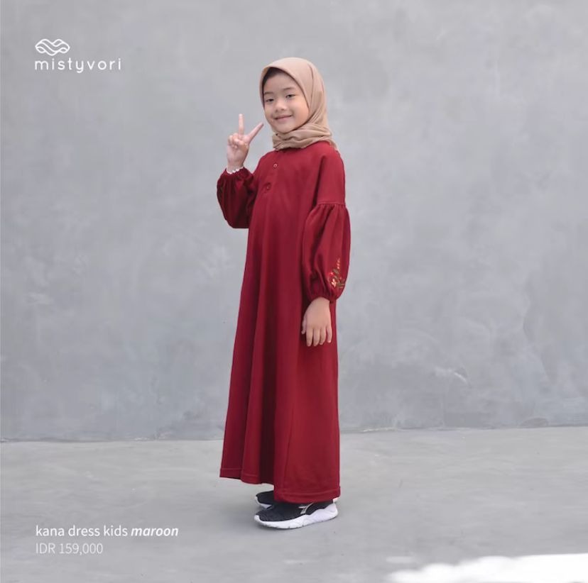 Kana Dress Kids
