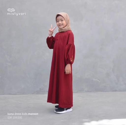 Image of Kana Dress Kids