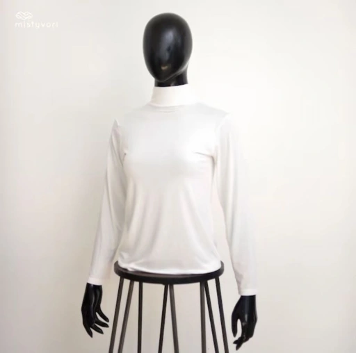 Image of Mistyvori Manset Inner Bahan Cotton Spandex