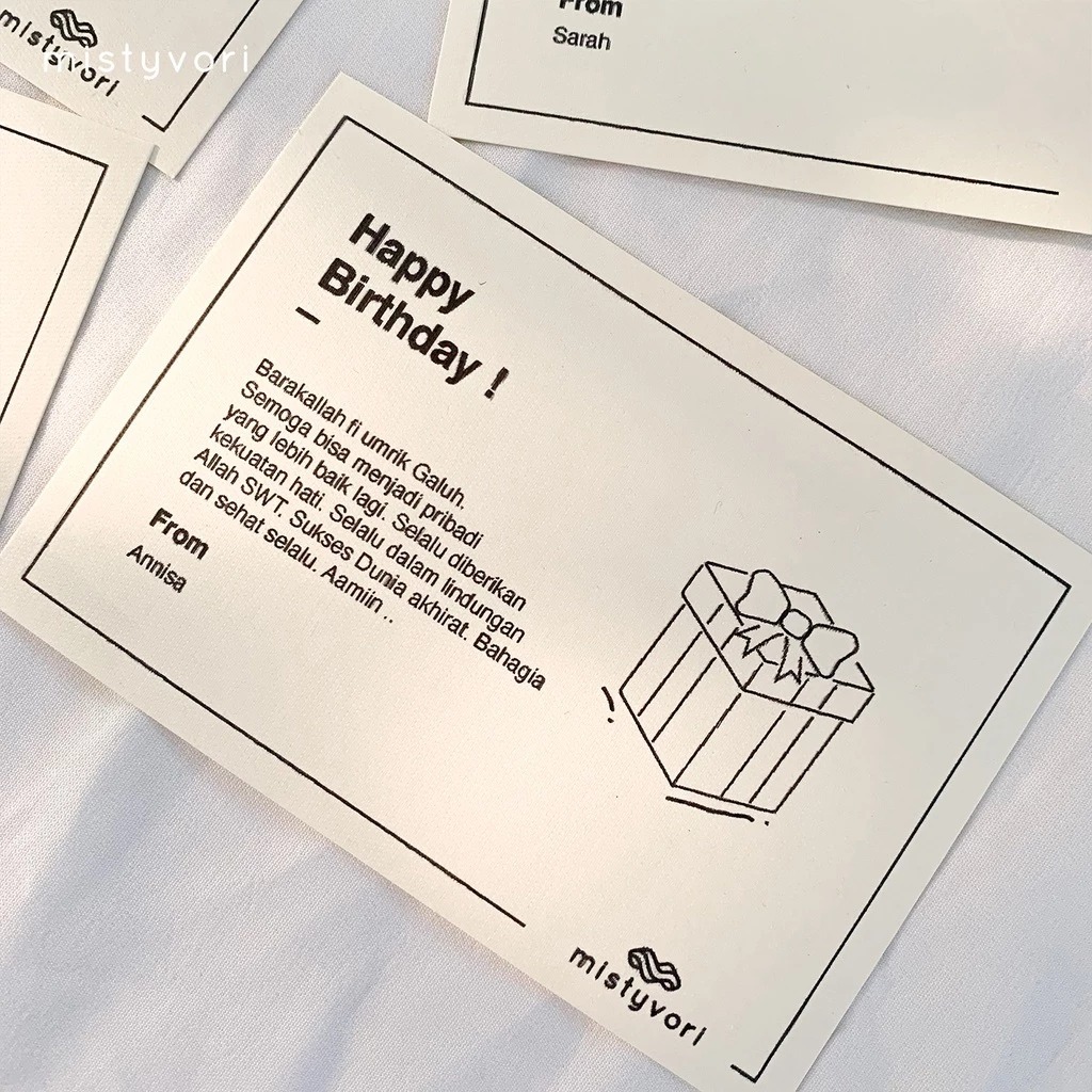 Additional Mistyvori Gift