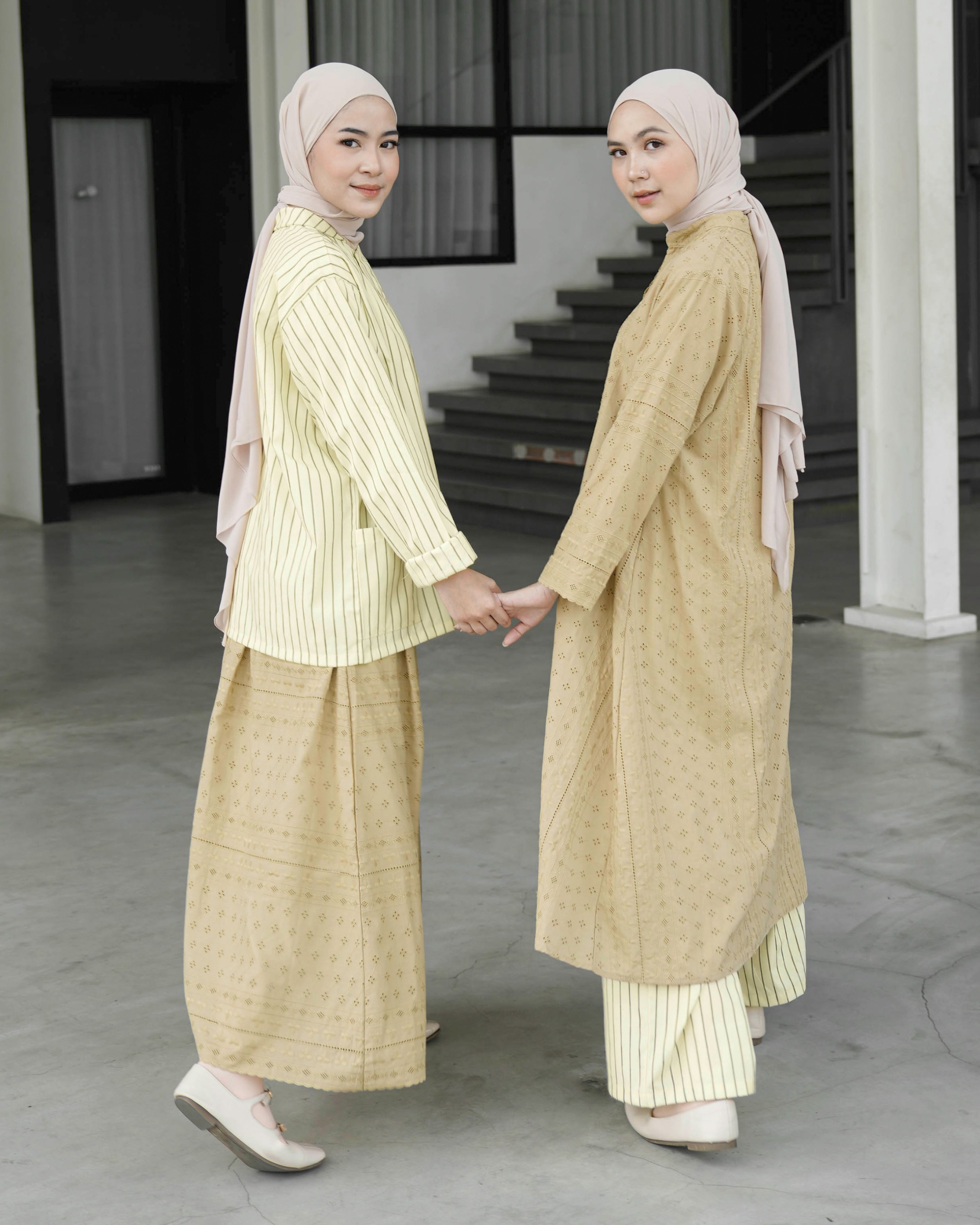 Jalar Full Button (Unisex)