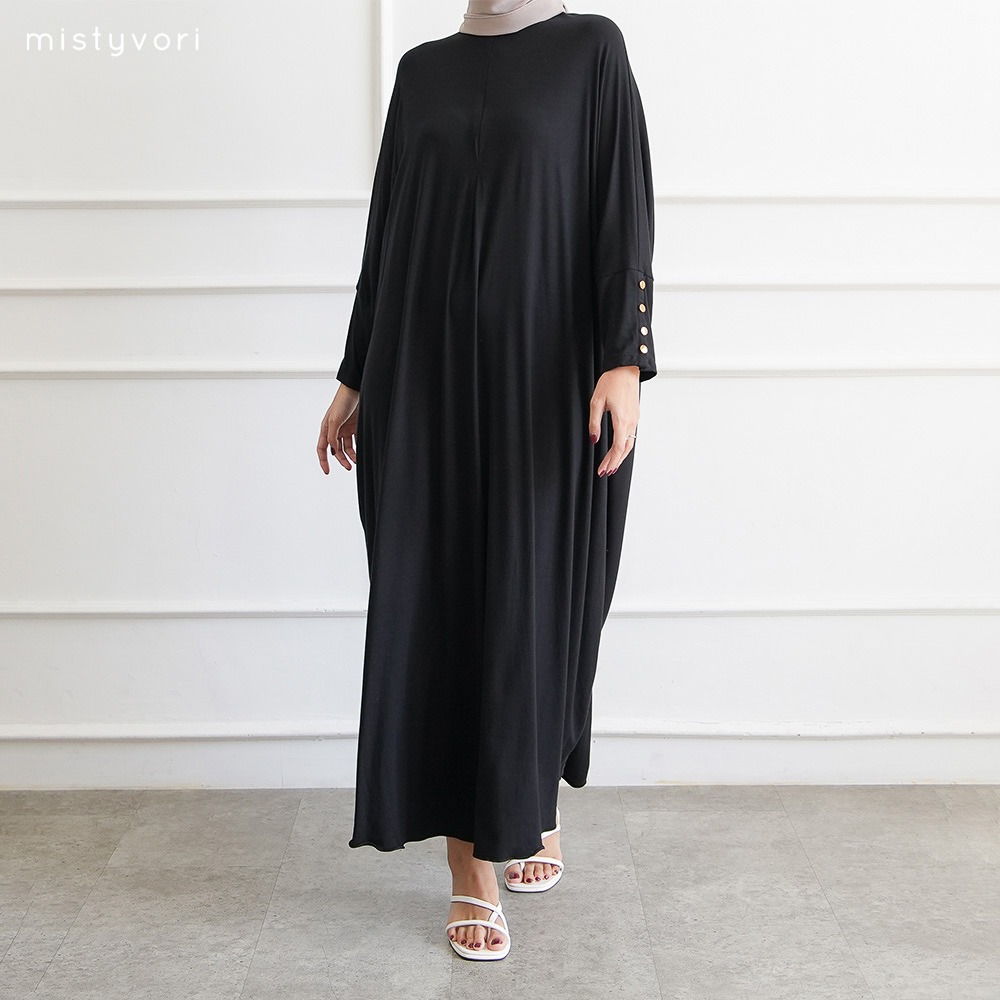 MISTYVORI |  Rumi Dress Rayon Premium