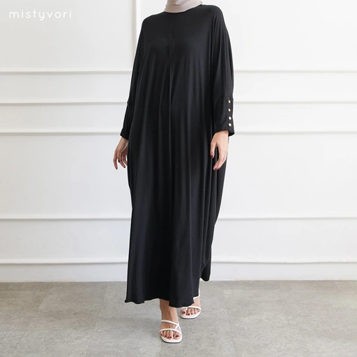 Image of MISTYVORI |  Rumi Dress Rayon Premium