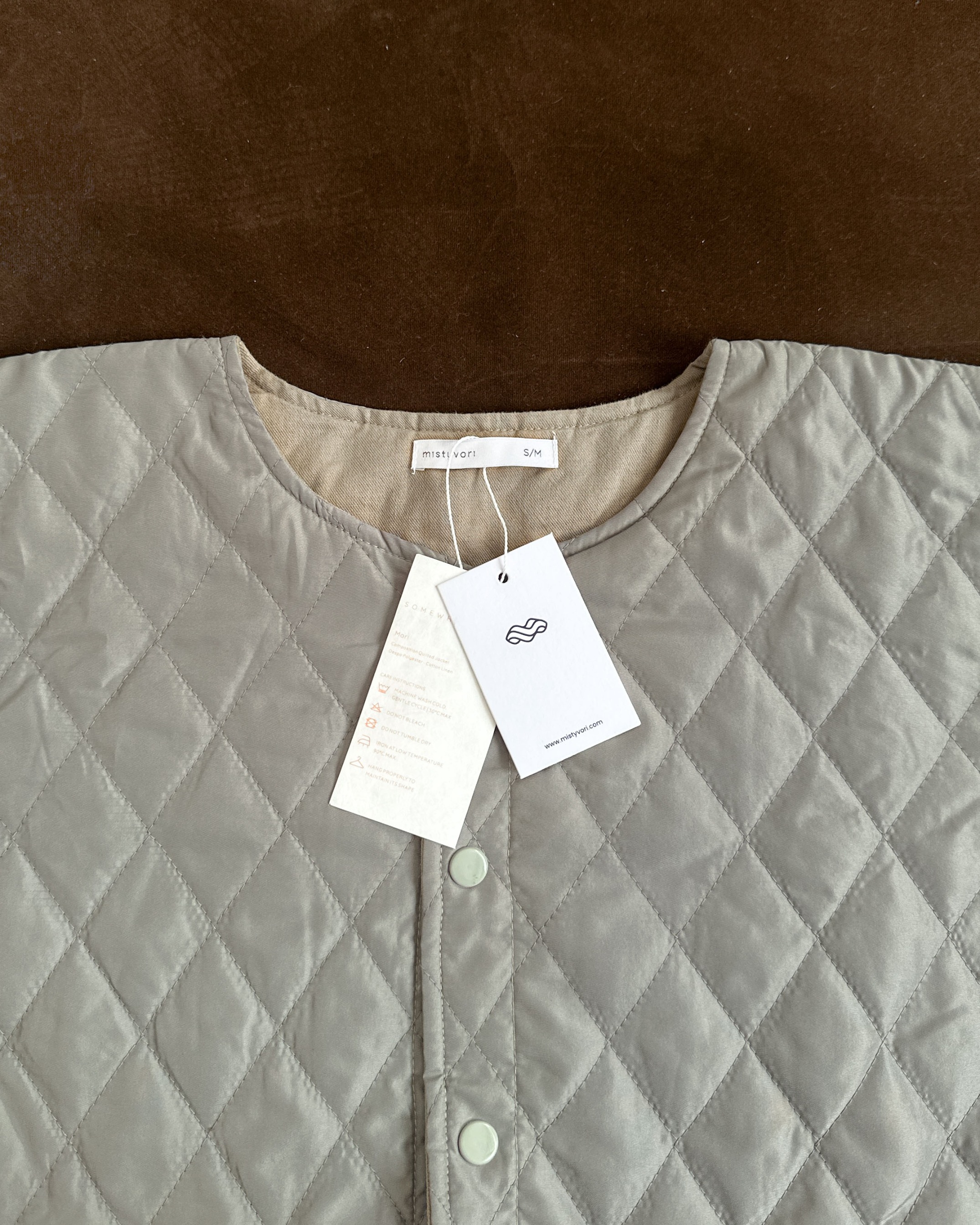Mori Jacket - SOMEWHERE Collections