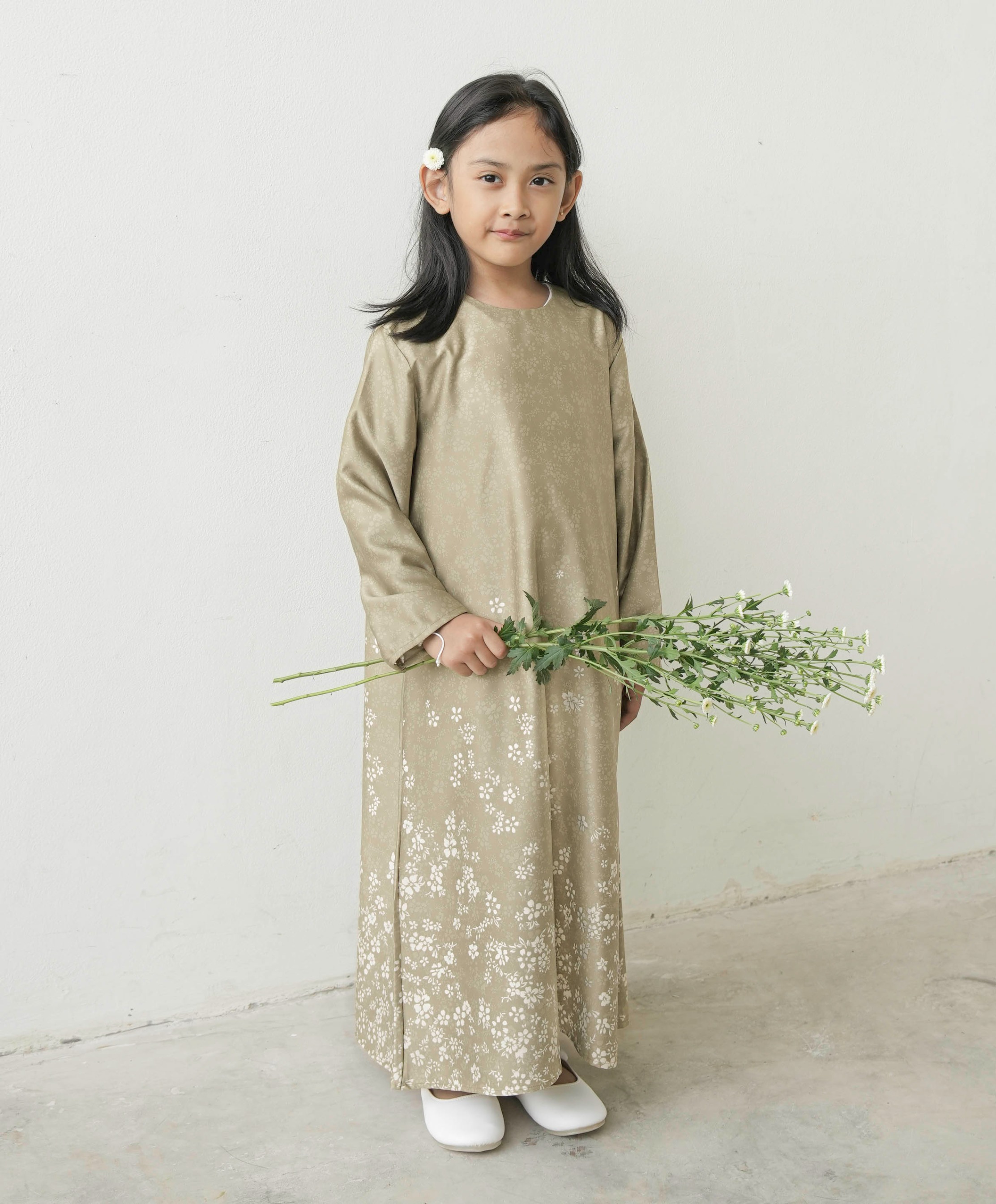 The New Damara Dress Kids