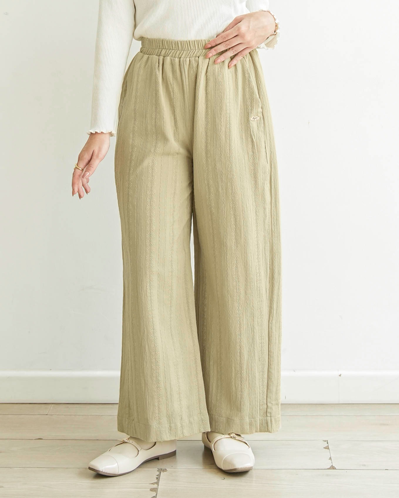 Anjani Pants
