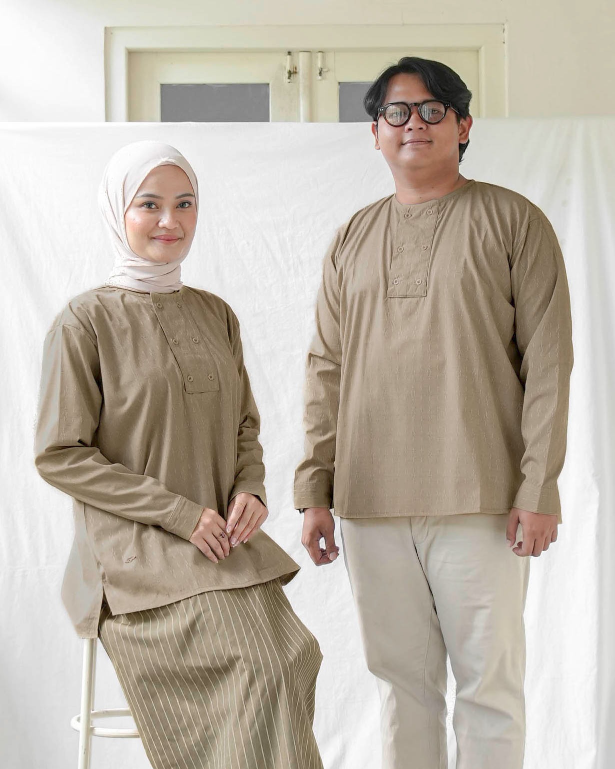 Ruma Mid Button (Unisex)