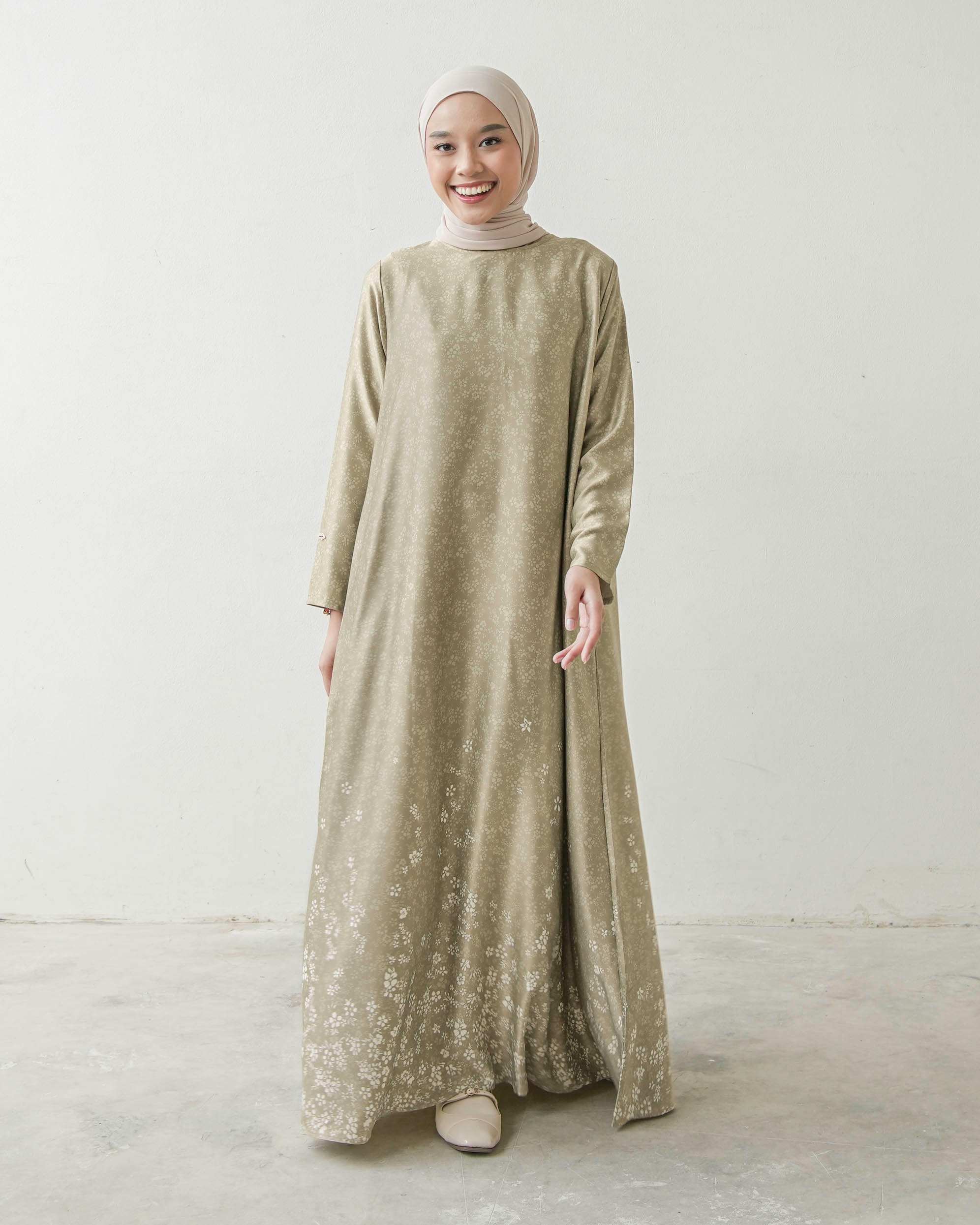 The New Damara Dress