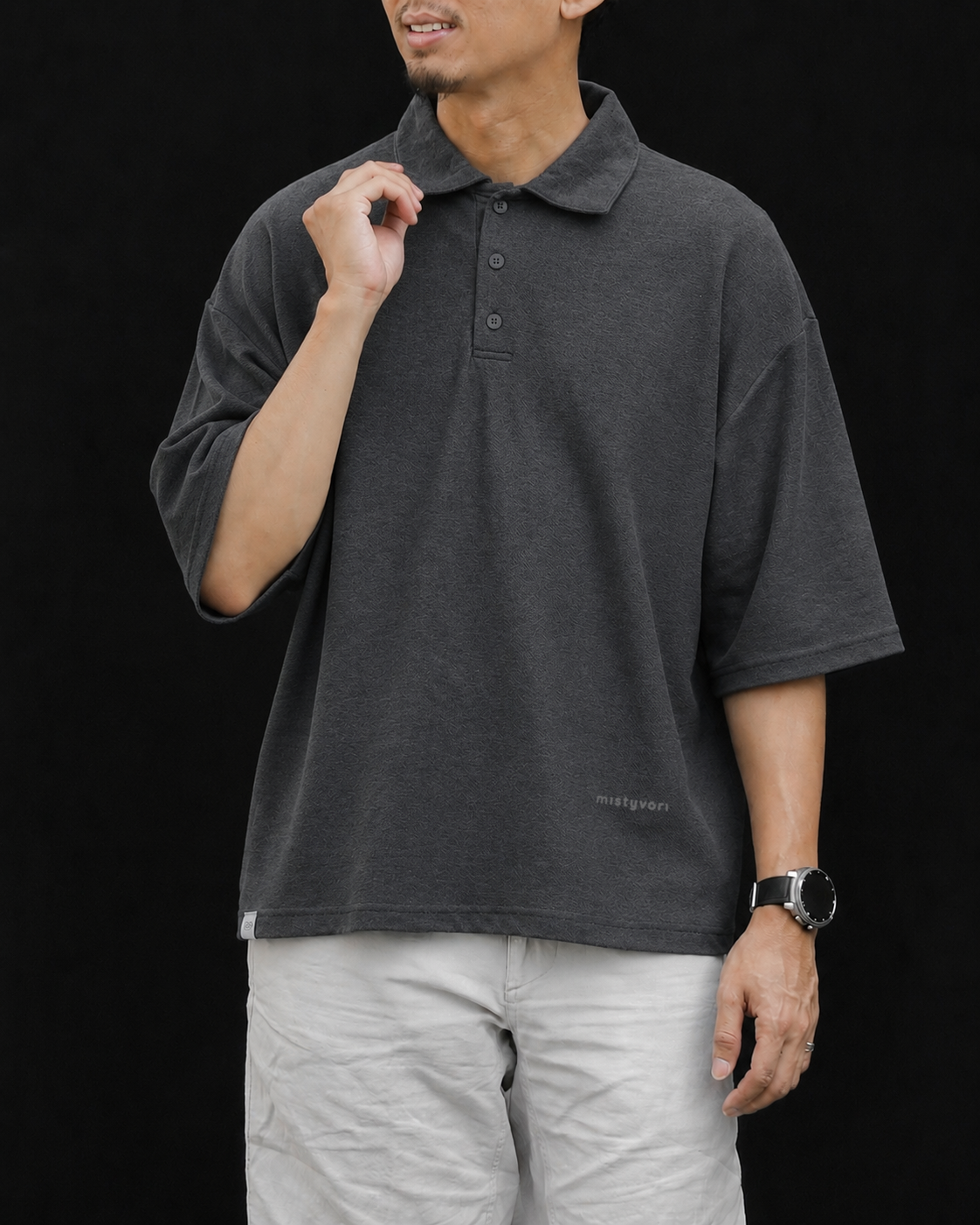 Gemma Shirt Men