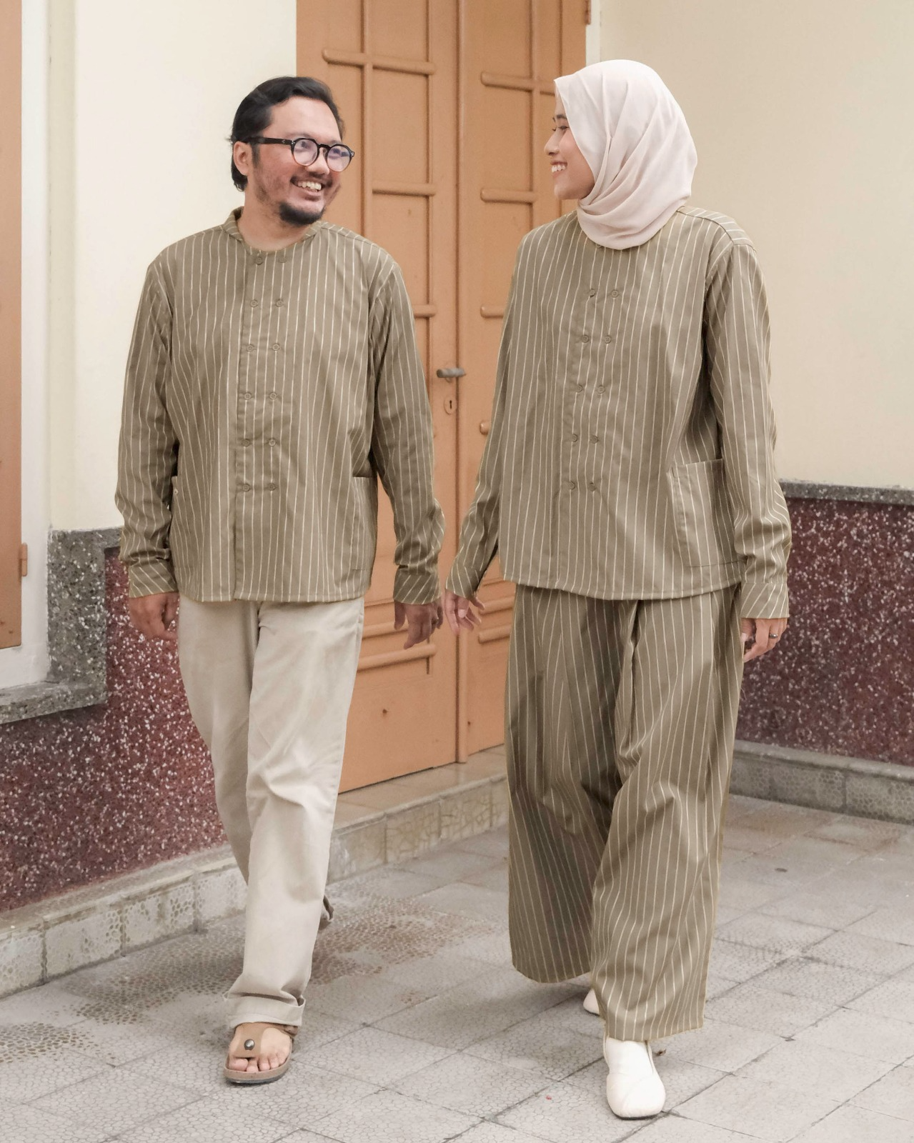 Jalar Full Button (Unisex)