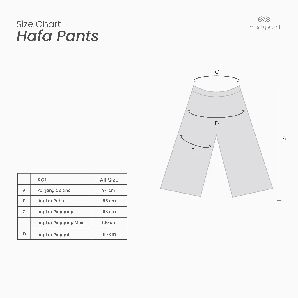 Hafa Pants