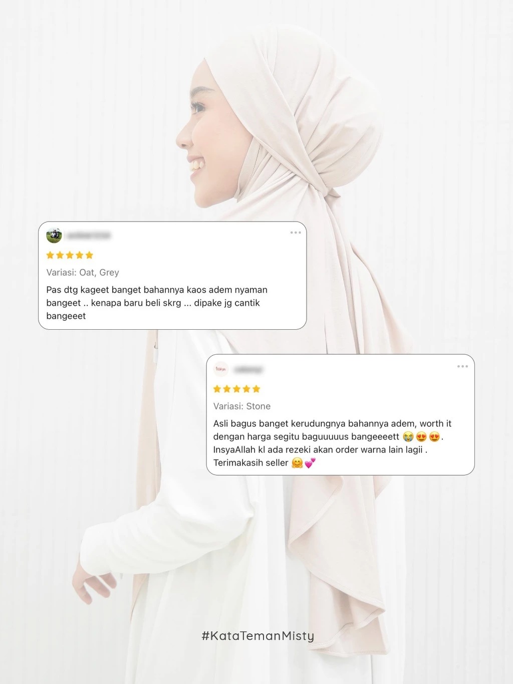 Hanin Khimar Hijab