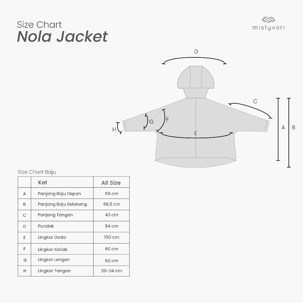 Nola Jacket