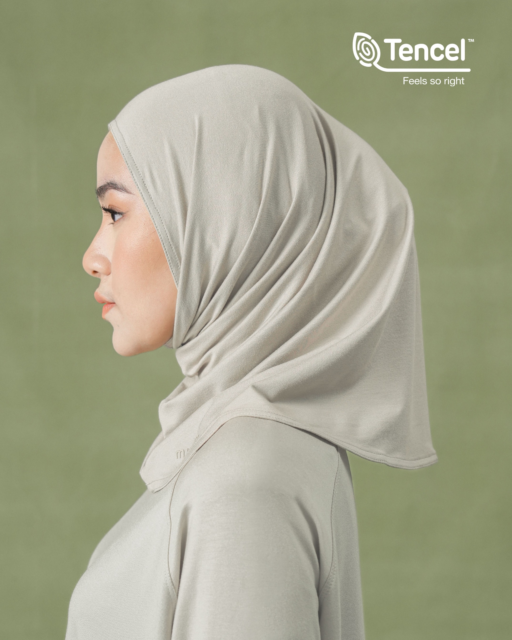 Sela Instant Hijab Tencel - dalamjeda collections