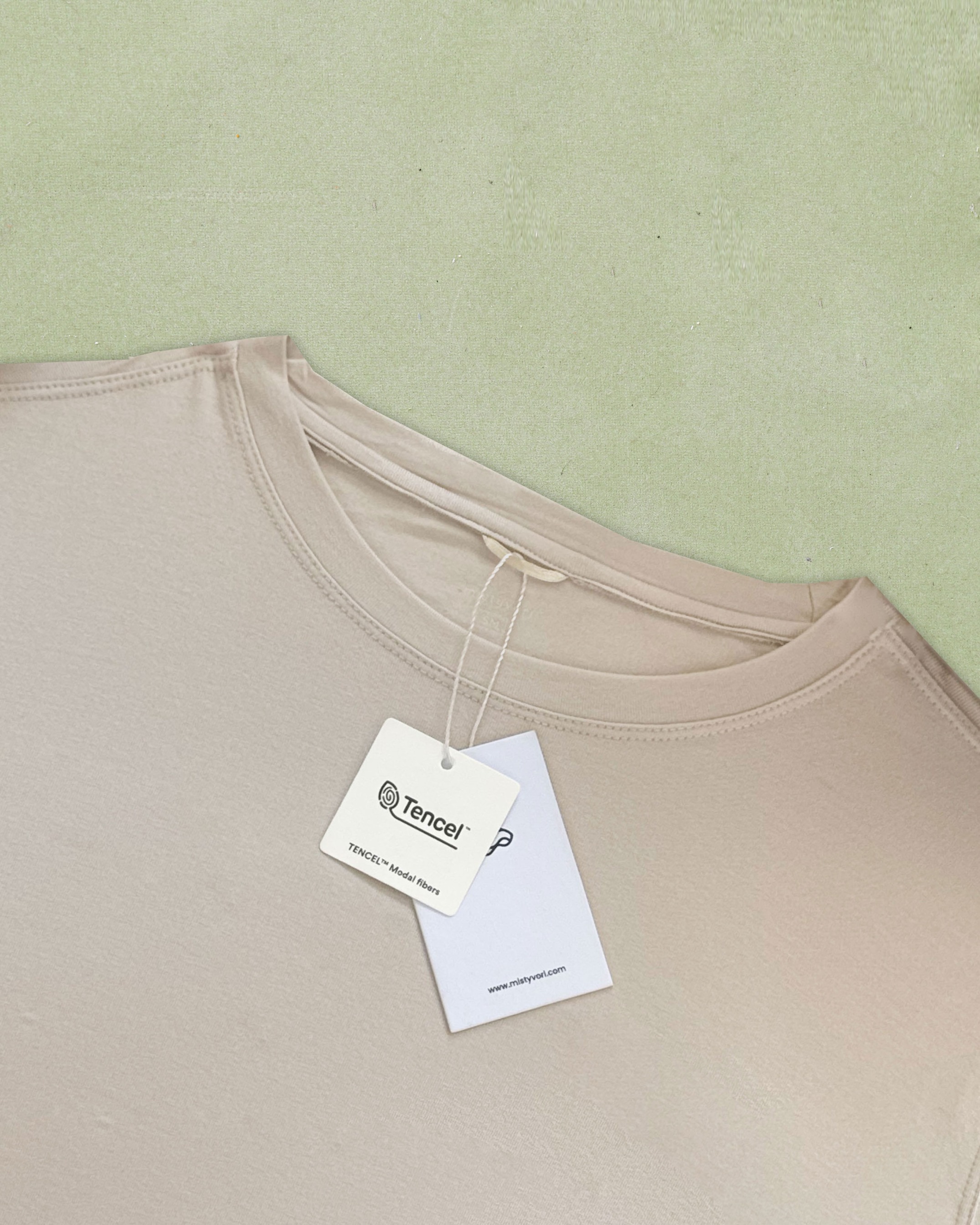 Sela Blouse Raglan Tencel - dalamjeda collections