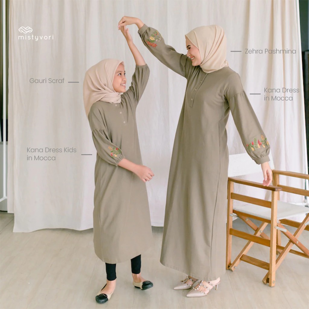 Kana Dress