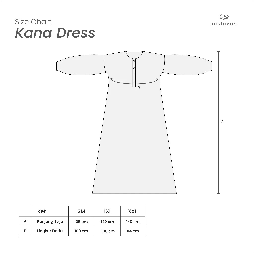 Kana Dress