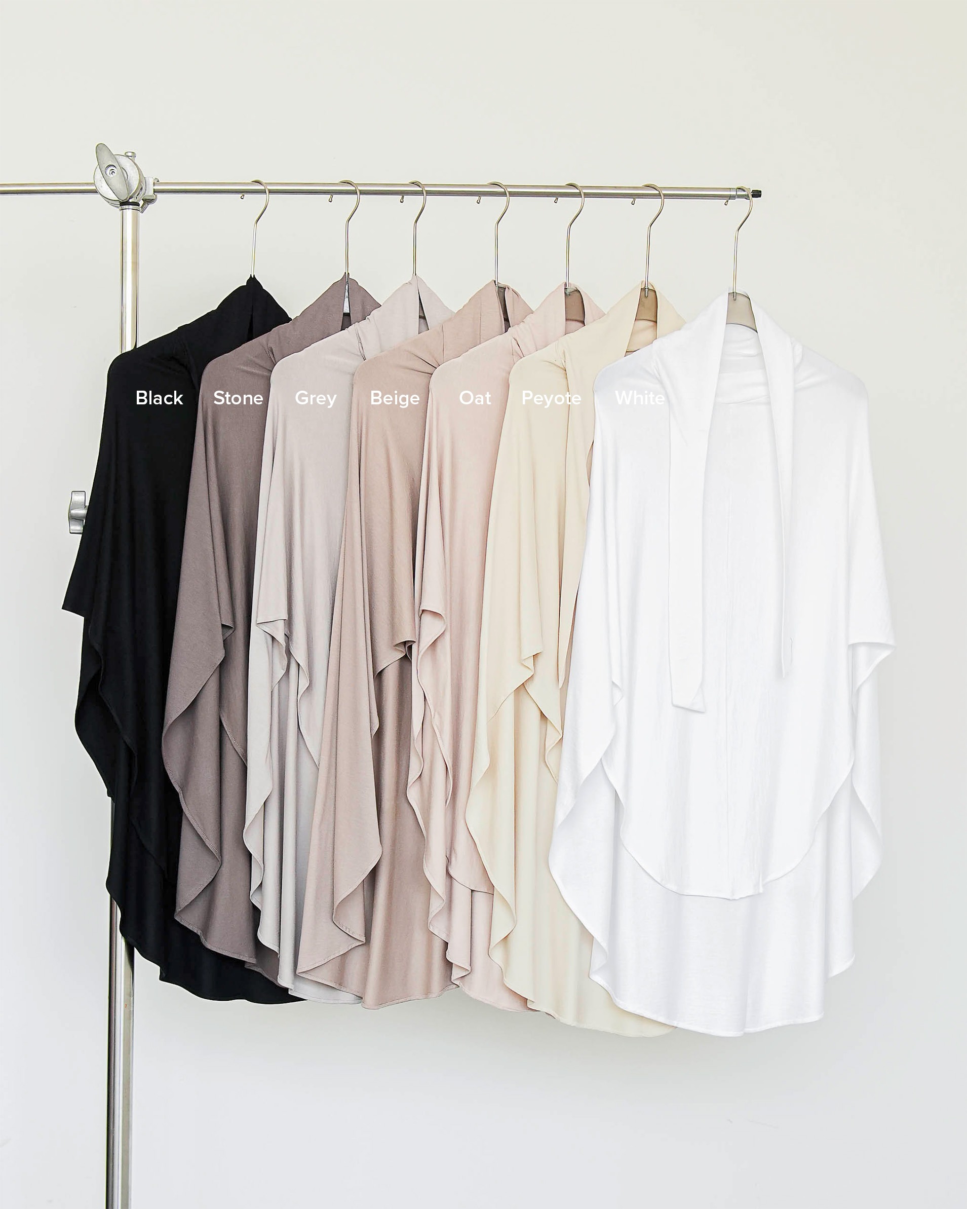 Hanin Khimar Hijab