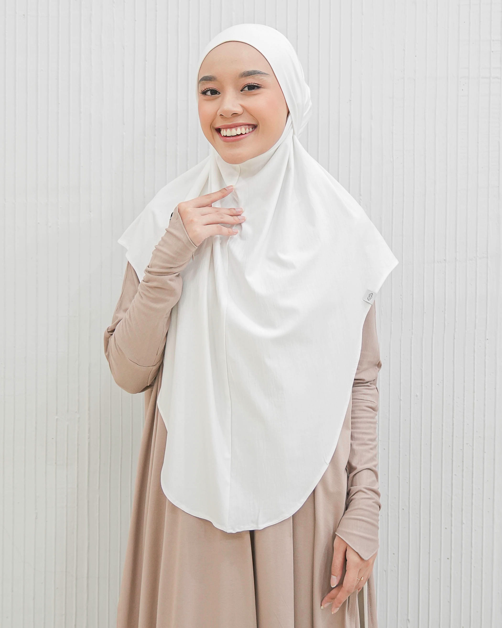 Hanin Khimar Hijab