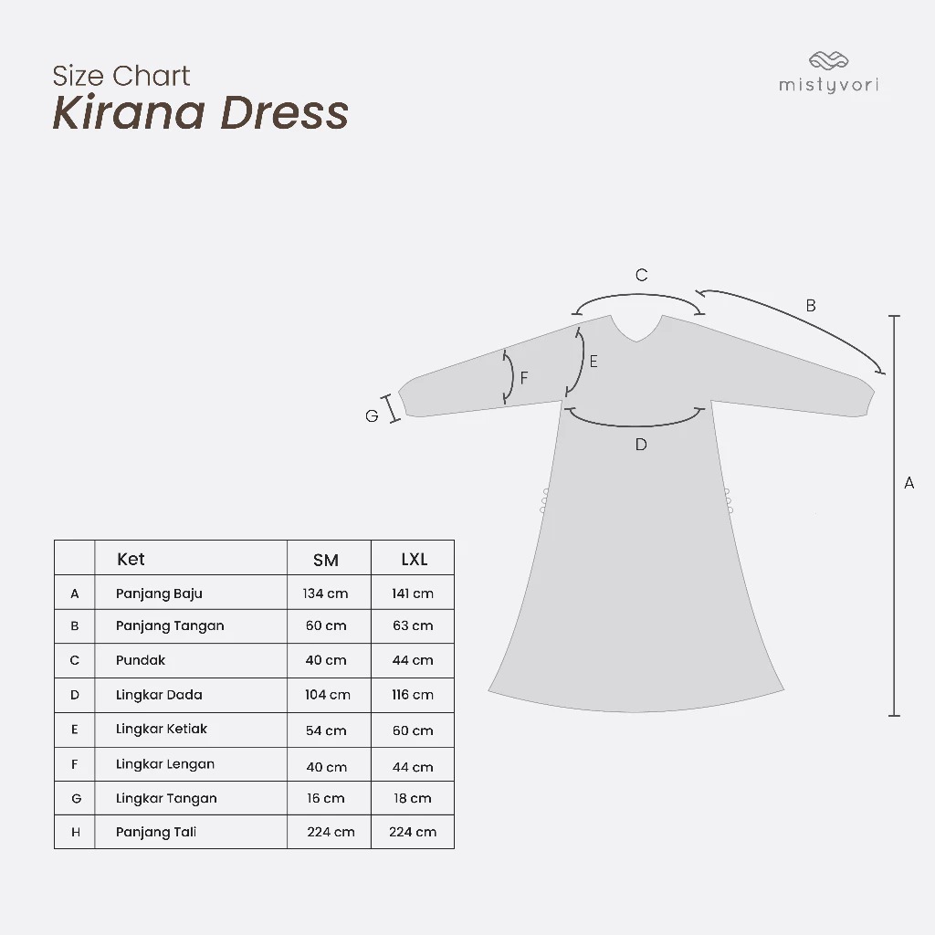 Kirana Dress