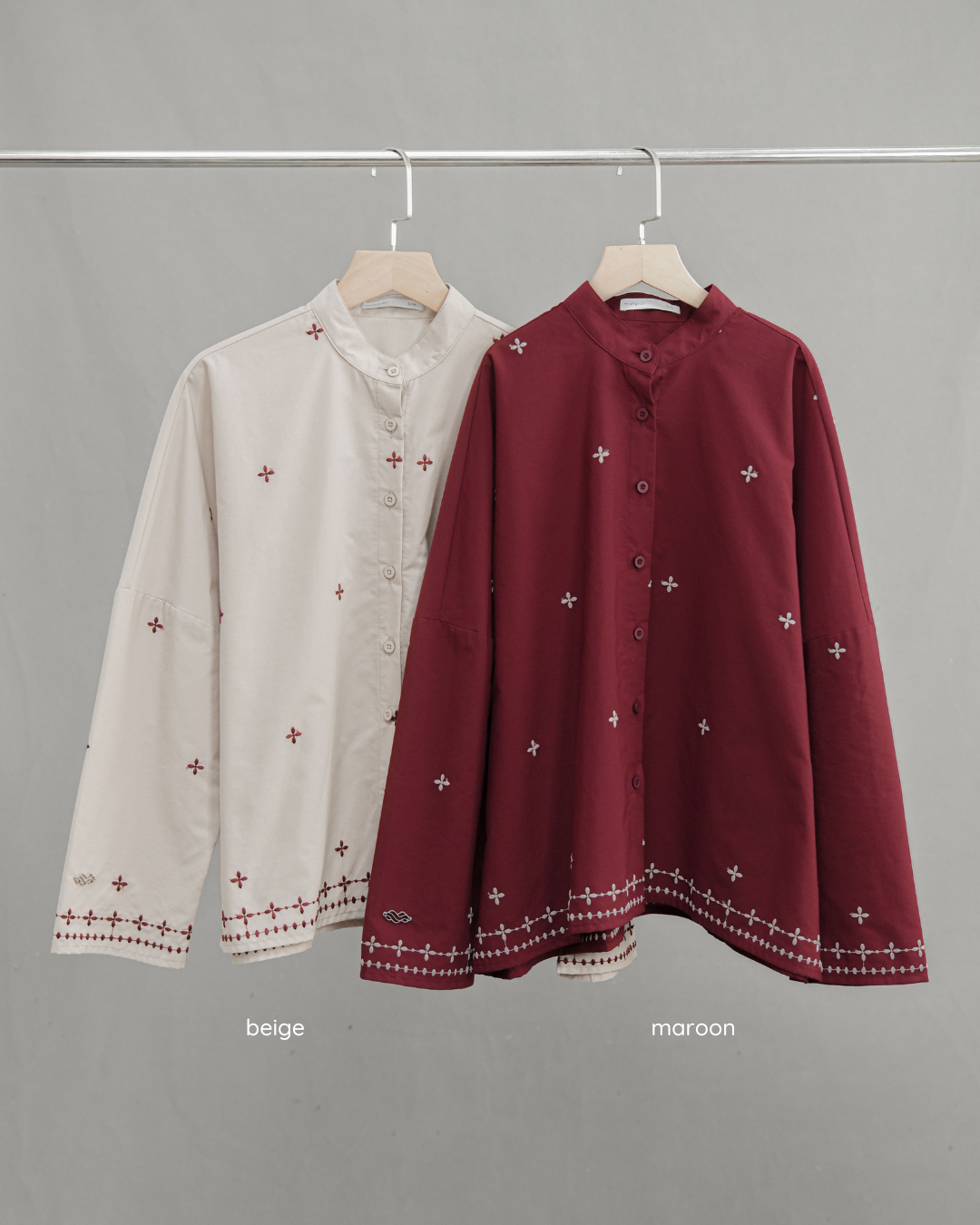 SEMAI Blouse - MERAIH