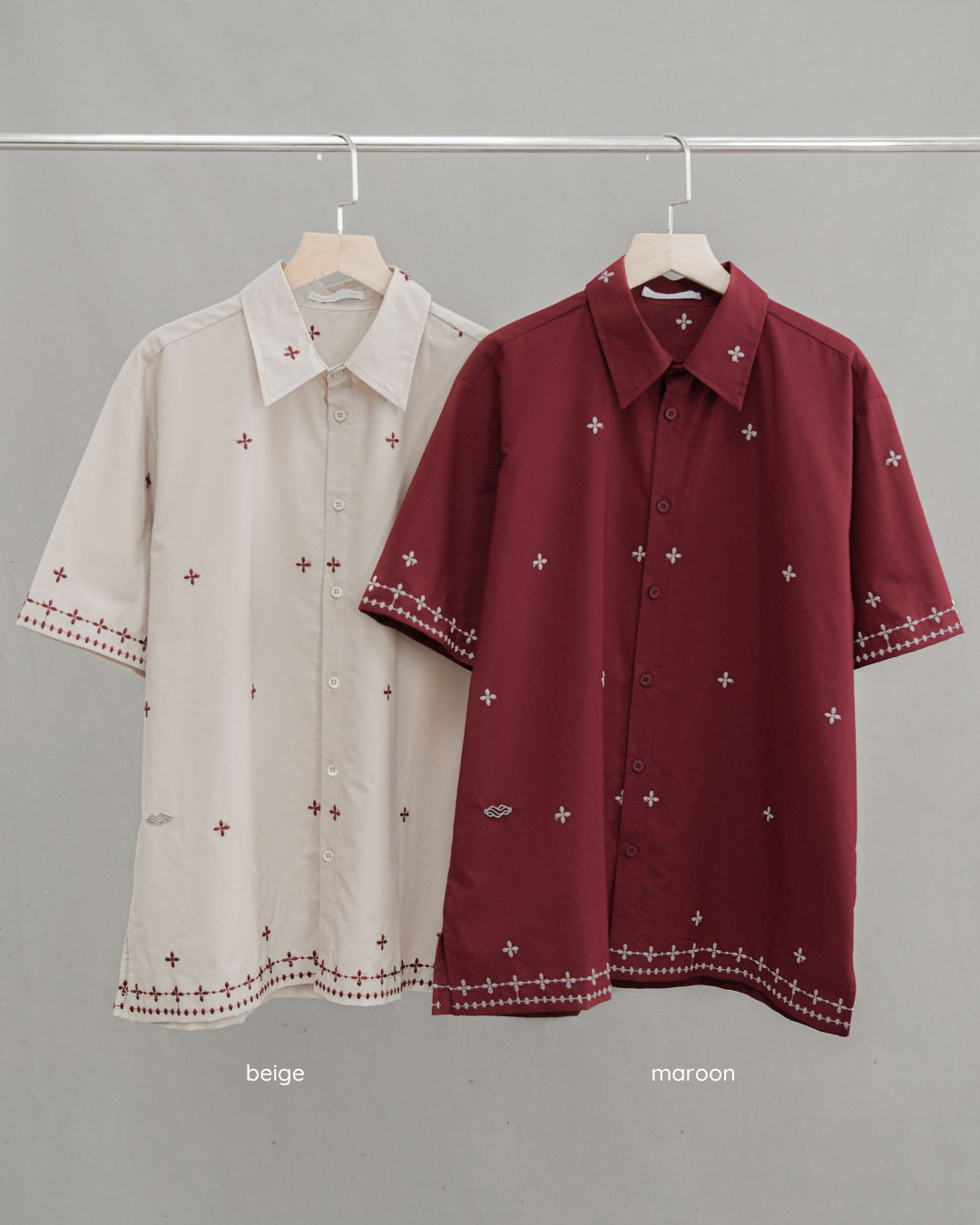SEMAI Shirt - MERAIH