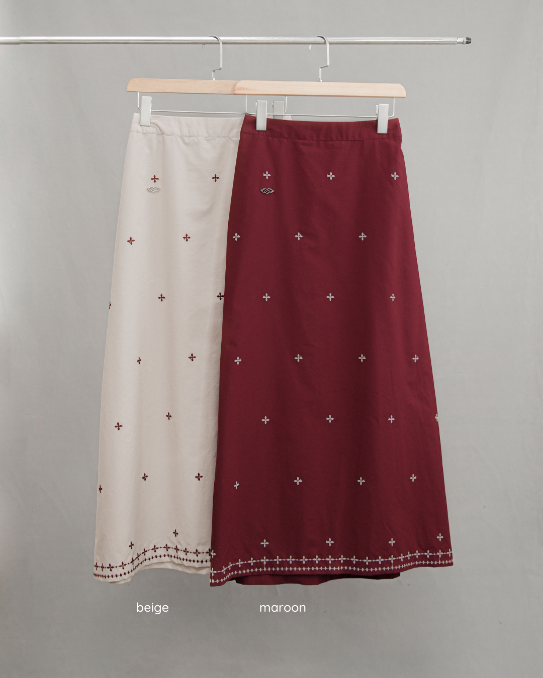 SEMAI Skirt - MERAIH