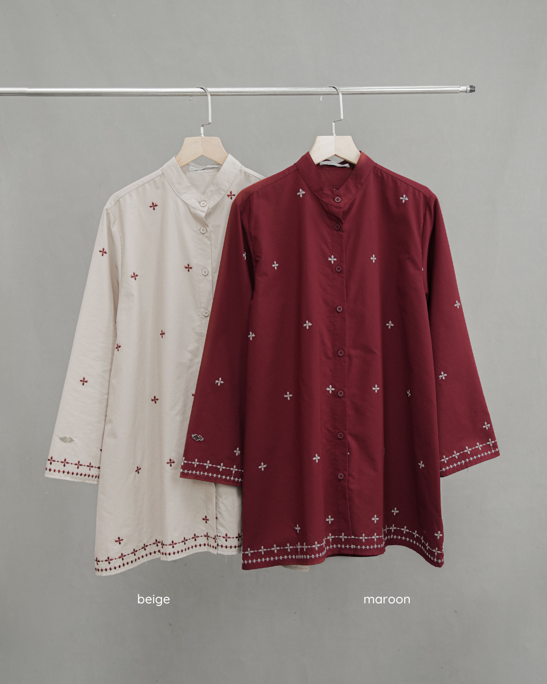SEMAI Tunik - MERAIH