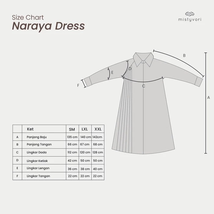 Naraya Dress