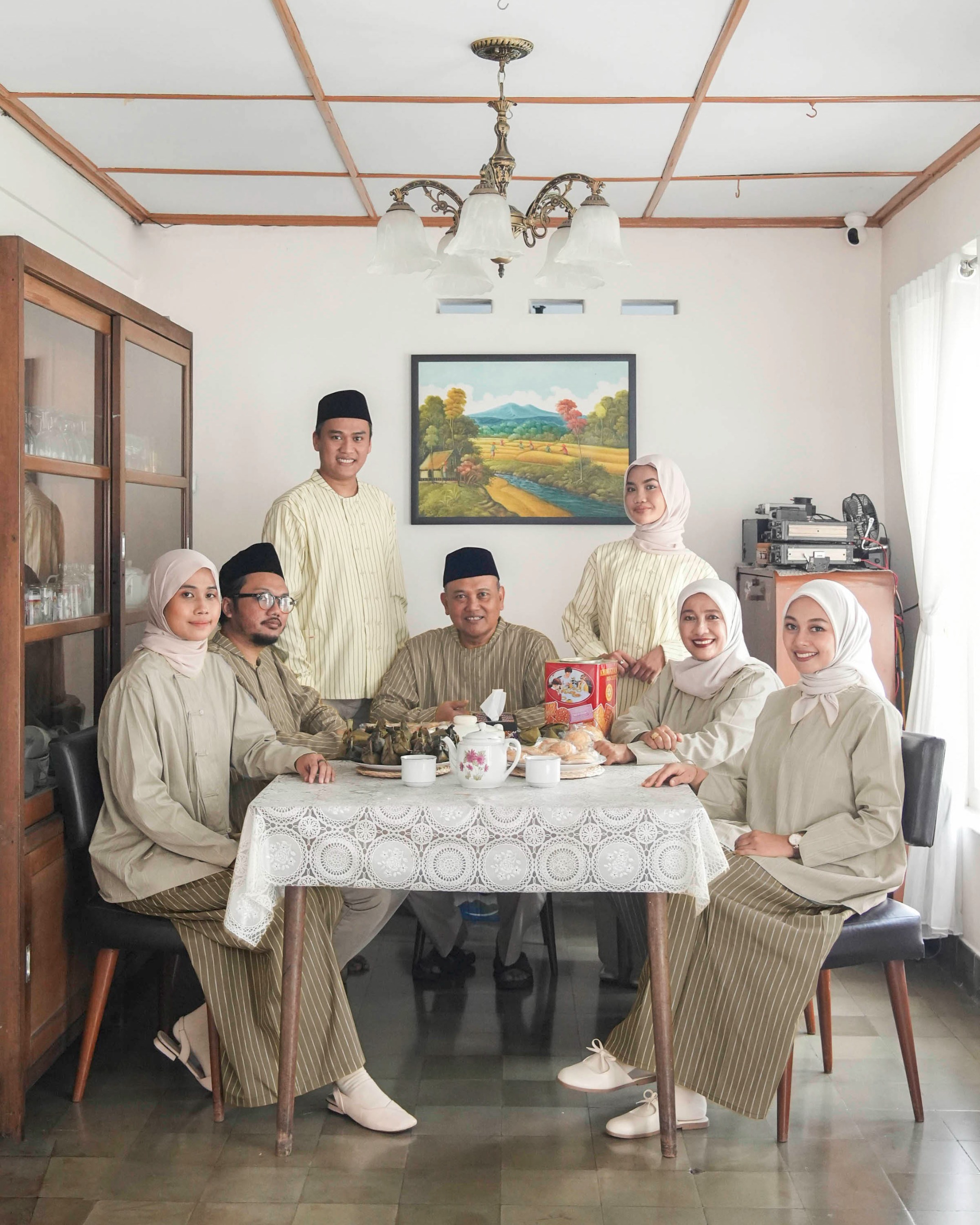 Samiya Knot (Unisex)